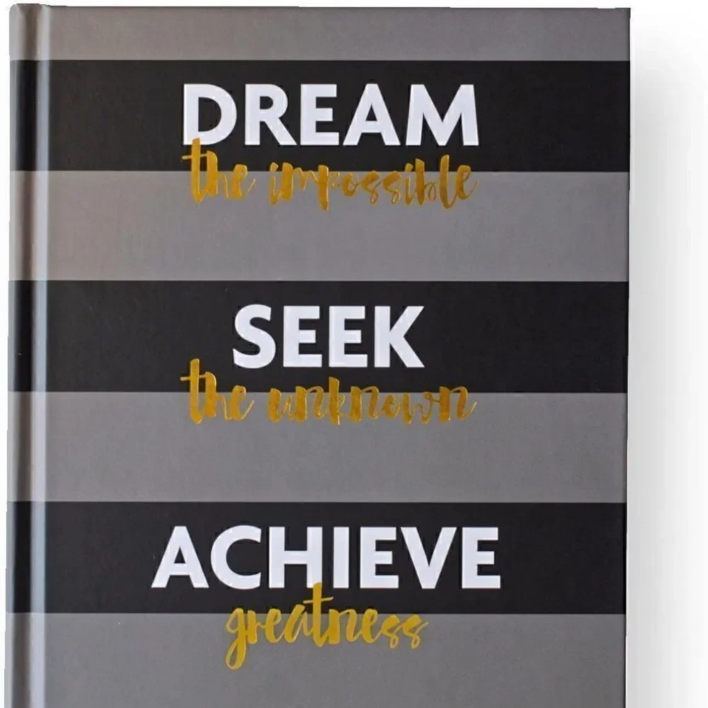 Fitspiration Fit Personal Journal Notebook